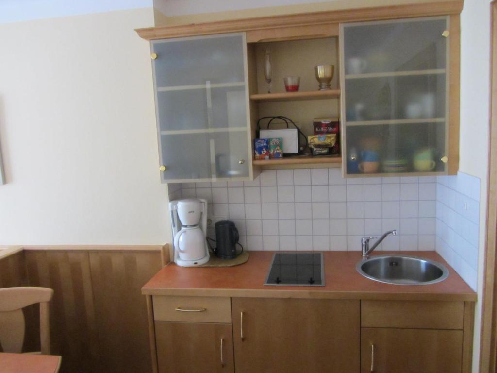 Pension Zur Alten Schmiede Цвізель Номер фото