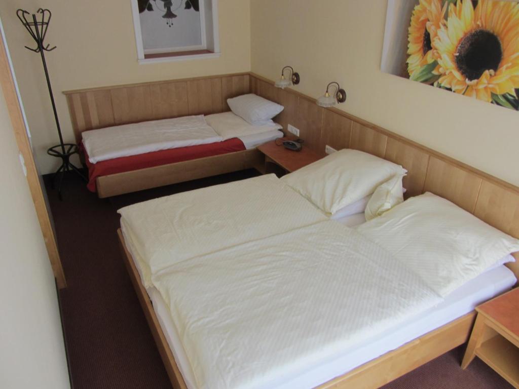 Pension Zur Alten Schmiede Цвізель Номер фото
